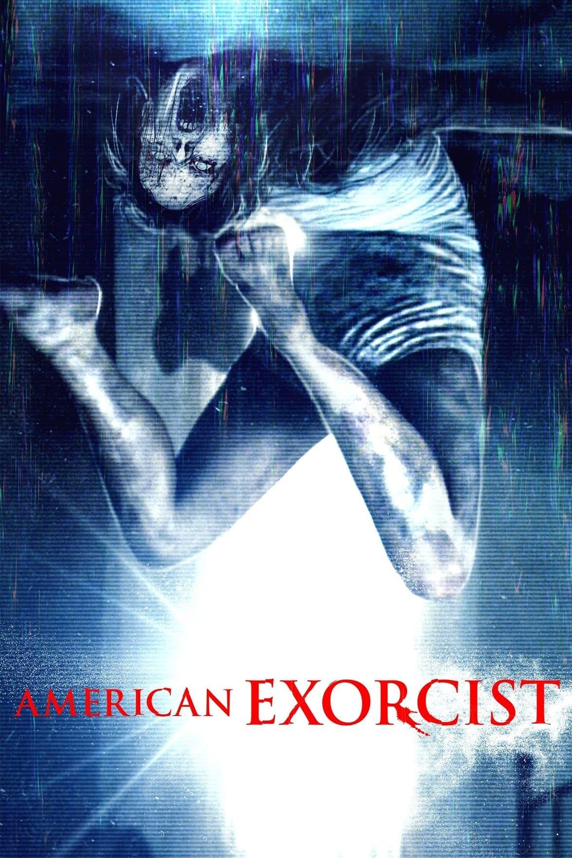 American Exorcist poster