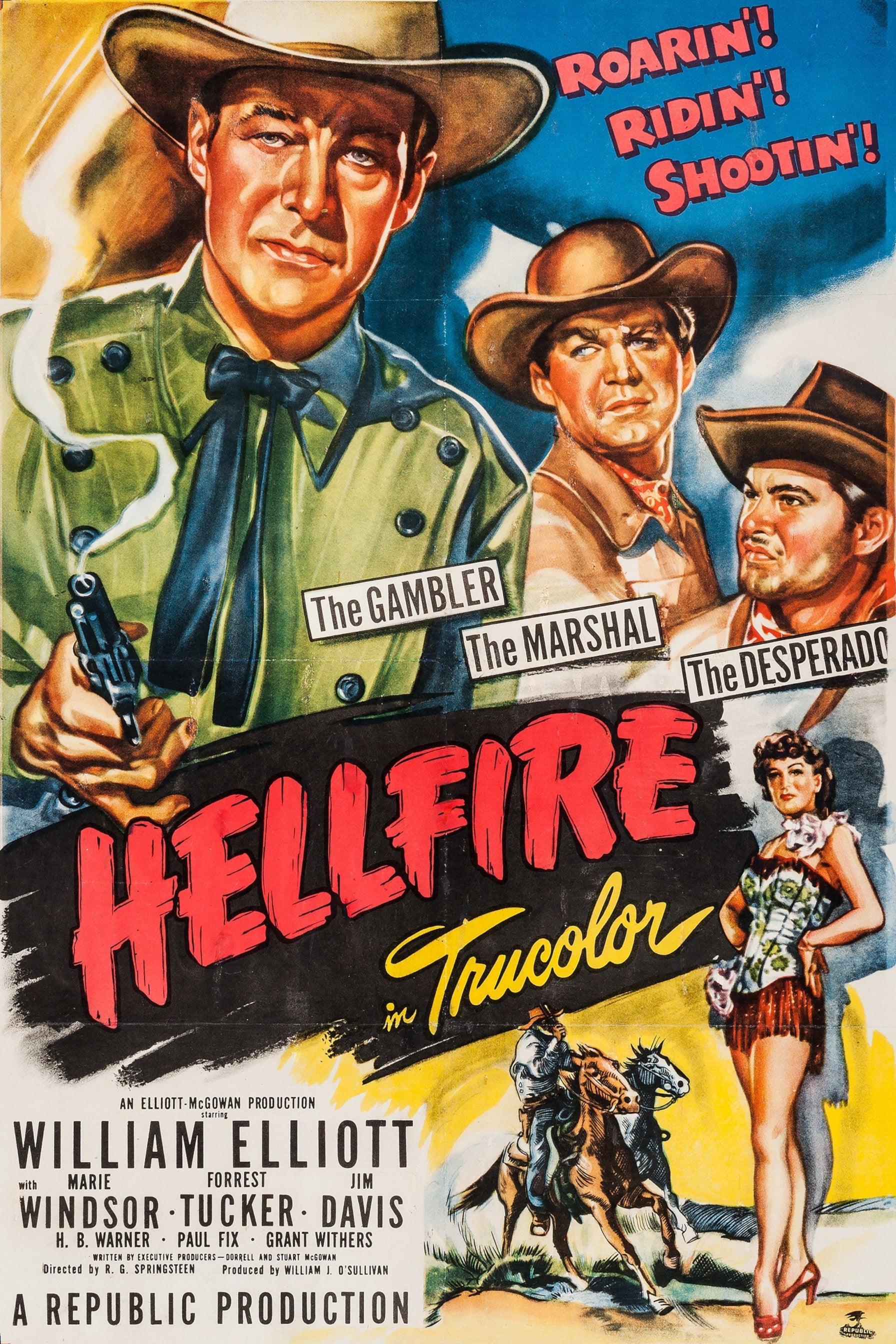 Hellfire poster