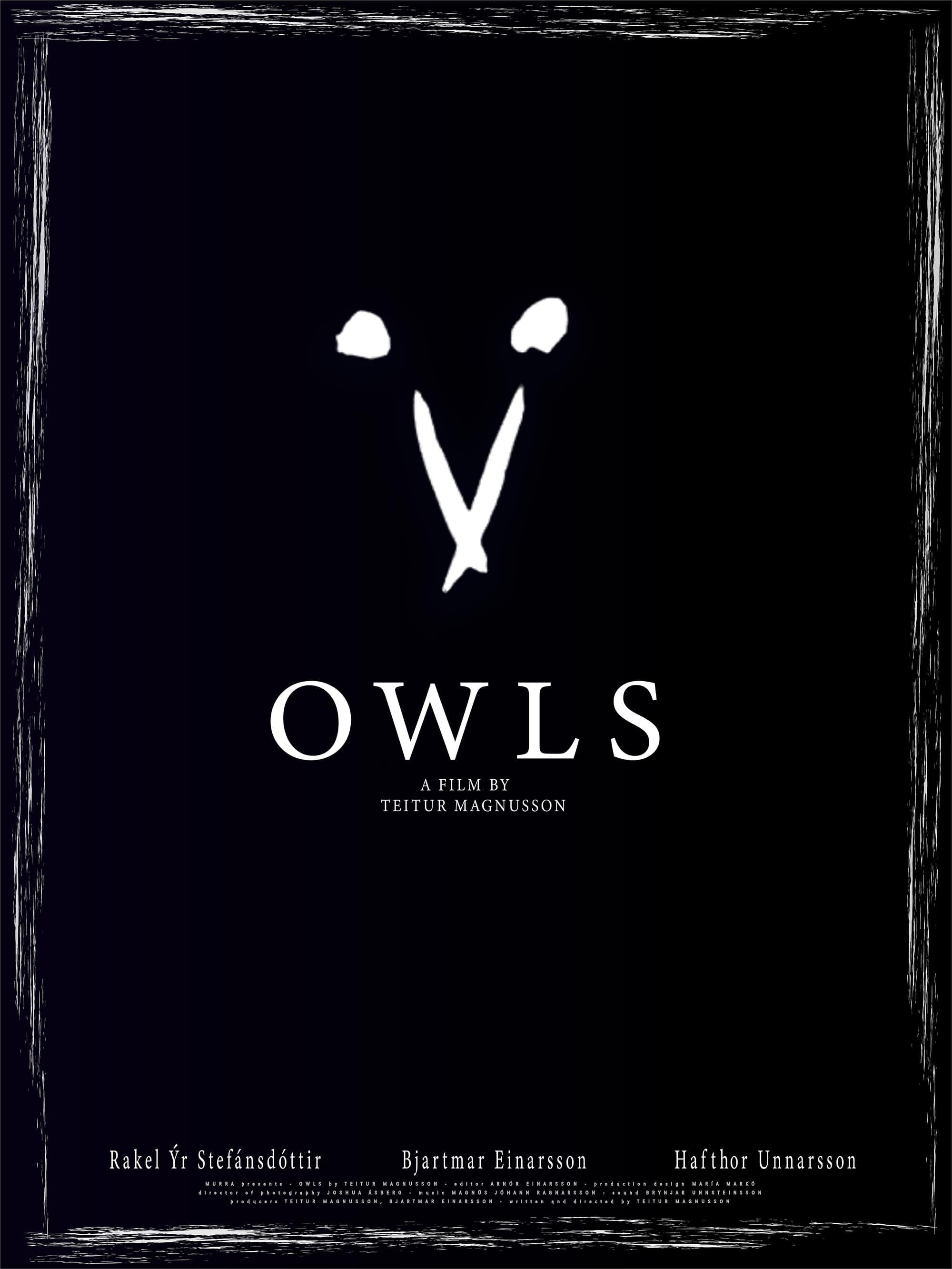 Owls poster