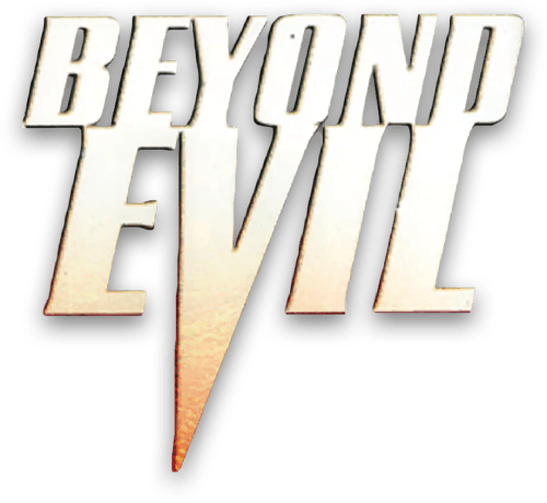 Beyond Evil logo