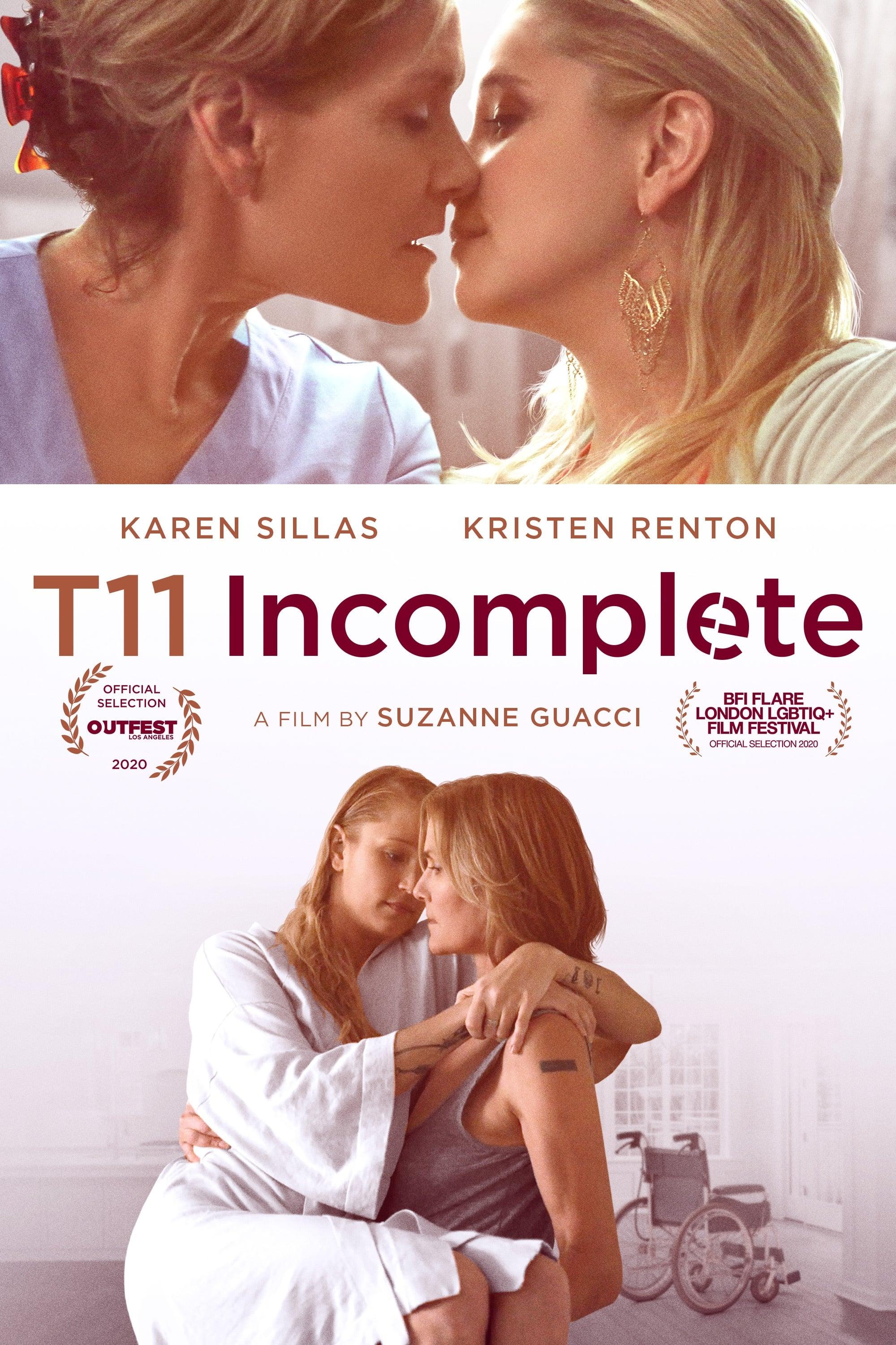 T11 Incomplete poster