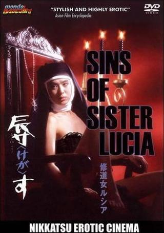 Sins of Sister Lucia poster