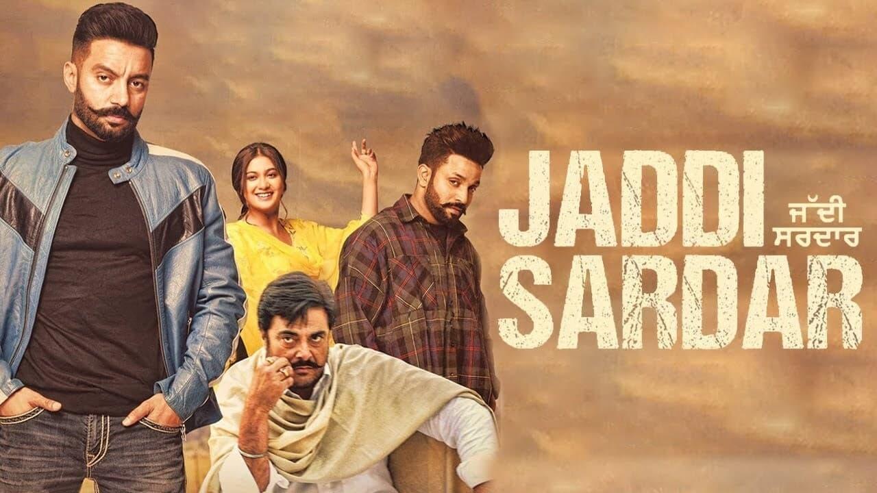 Jaddi Sardar backdrop