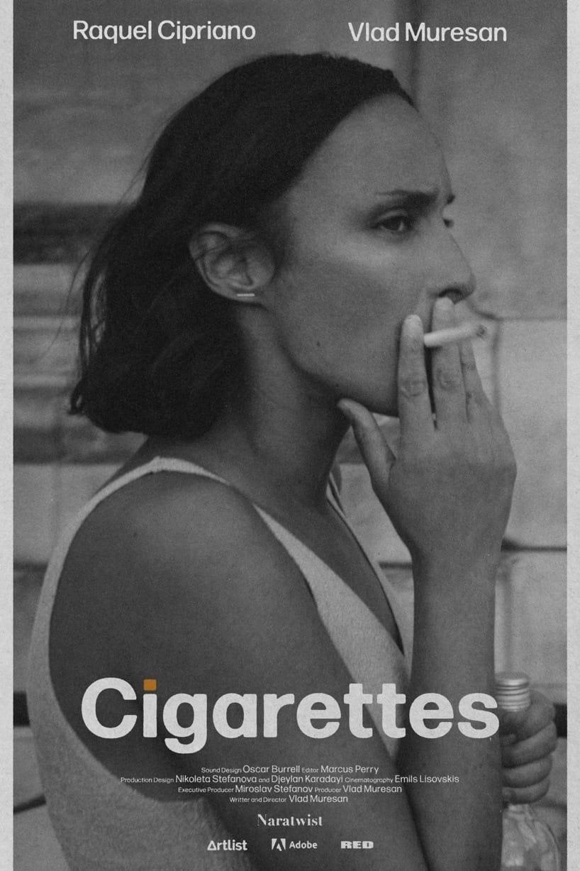 Cigarettes poster