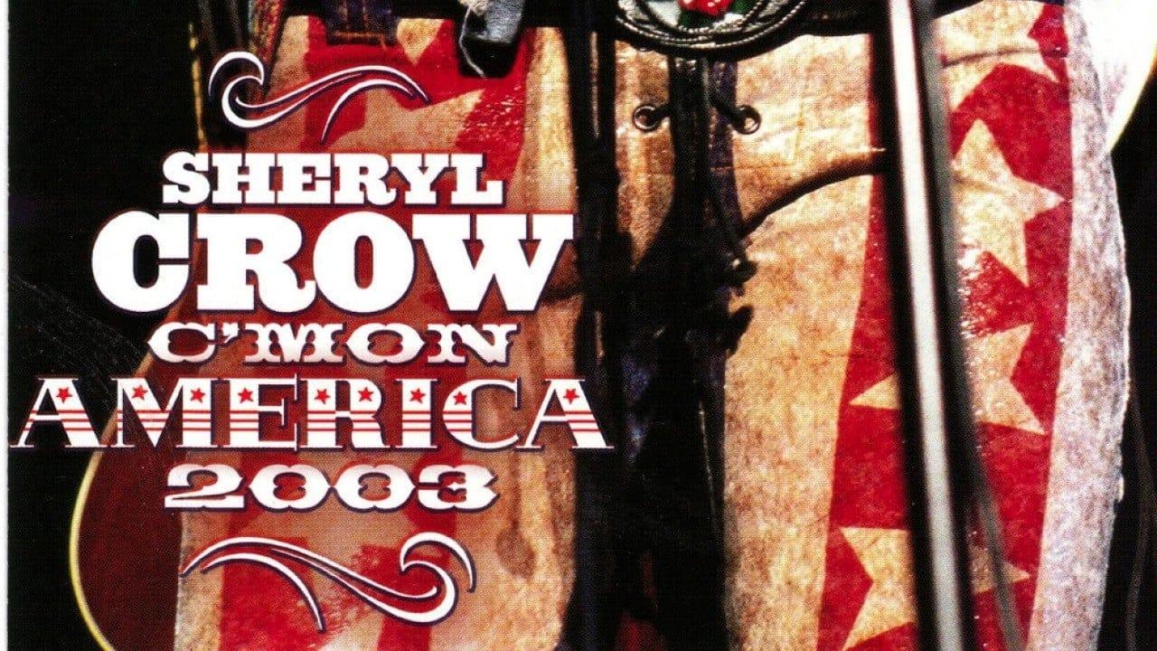 Sheryl Crow: C'mon America backdrop