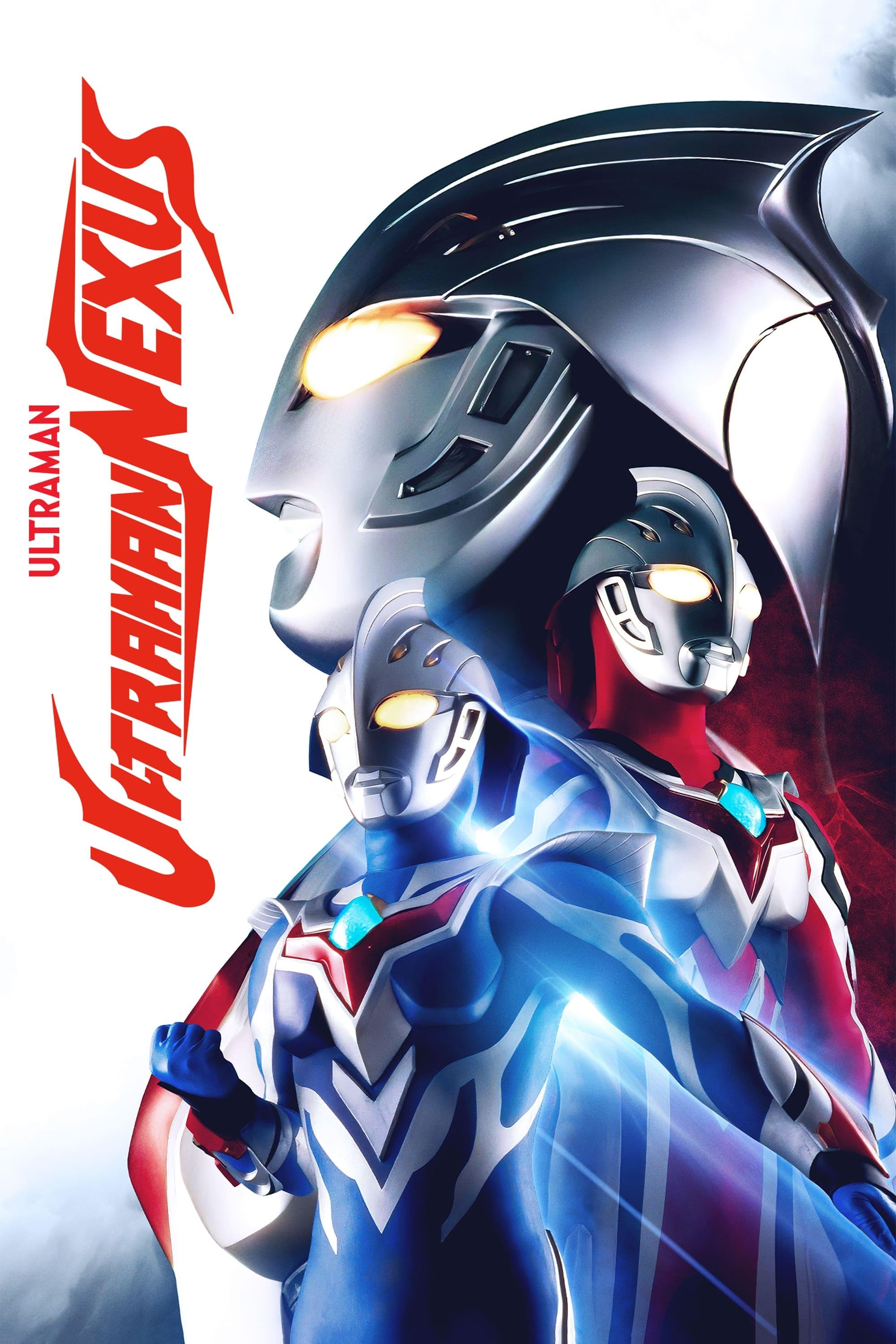 Ultraman Nexus poster