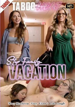 Step Family Vacation poster