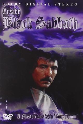 Inside Black Sabbath - A Masterclass with Tony Iommi poster