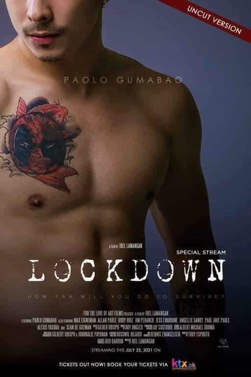 Lockdown poster