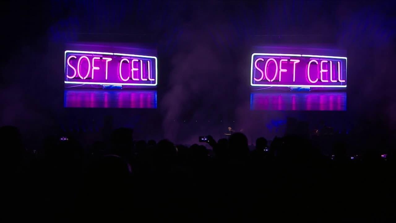 Soft Cell: Say Hello, Wave Goodbye backdrop