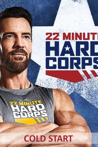22 Minute Hard Corps: Cold Start poster