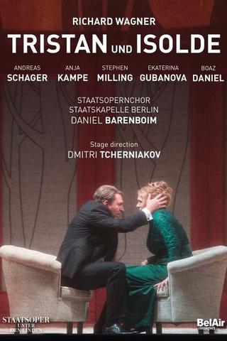 Wagner: Tristan und Isolde poster