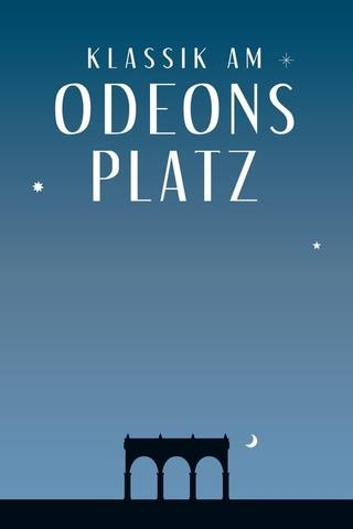 Klassik am Odeonsplatz 2023 - Lang Lang poster