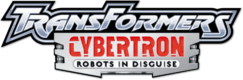 Transformers: Cybertron logo