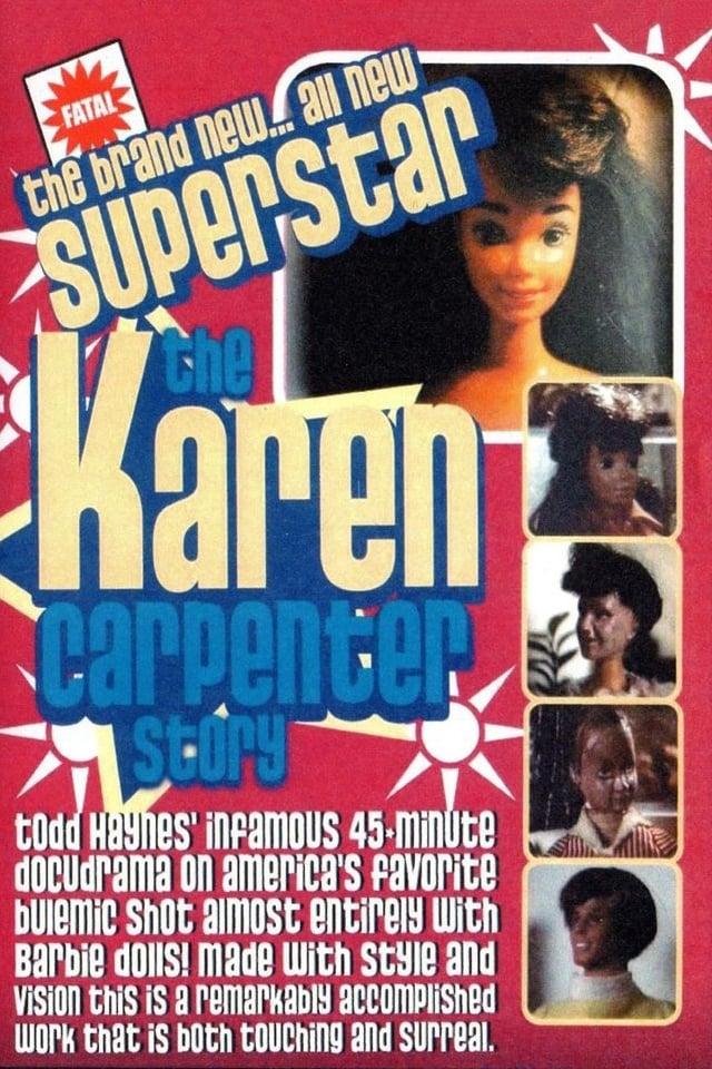 Superstar: The Karen Carpenter Story poster