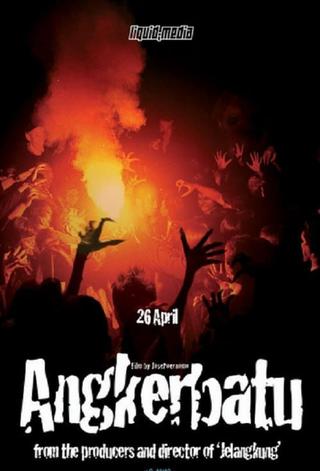 Angkerbatu poster