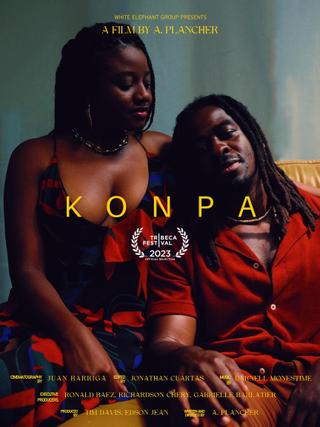 Konpa poster