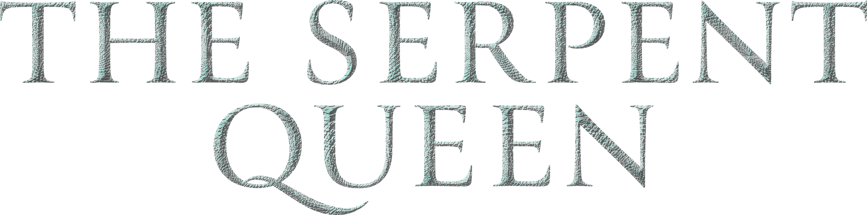 The Serpent Queen logo
