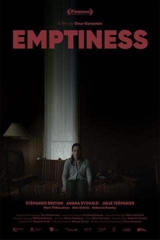 Emptiness poster