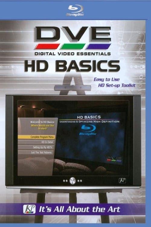 Digital Video Essentials: HD Basics poster