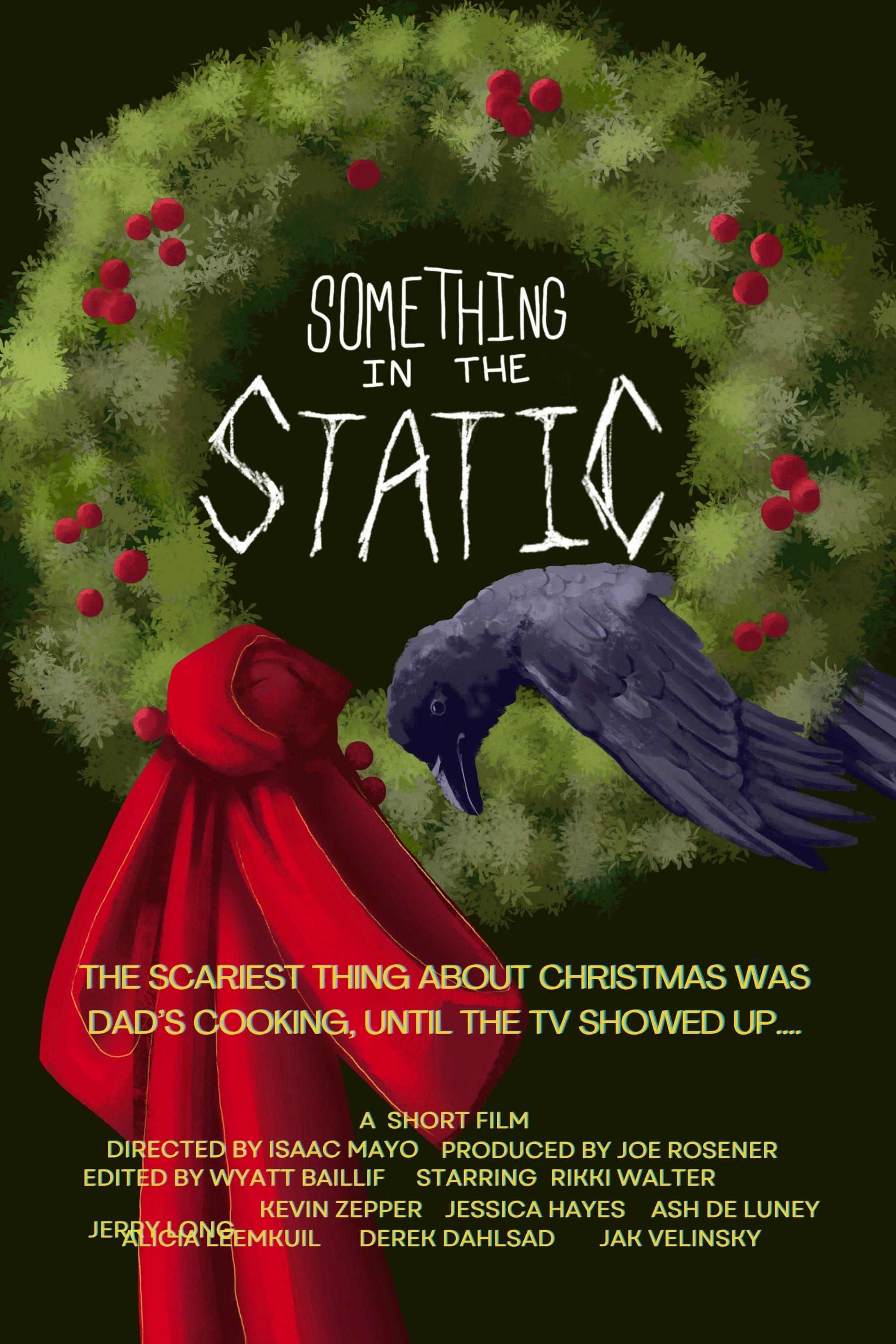 Something in the Static poster