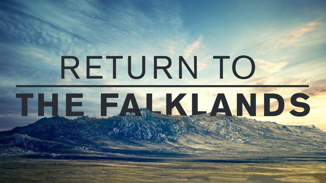 Return to the Falklands backdrop