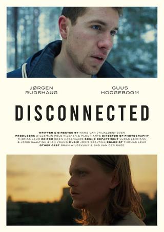 Disconnected poster