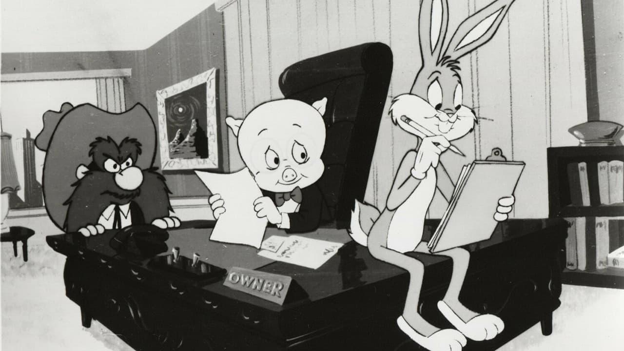 Bugs Bunny's Mad World of Television  backdrop