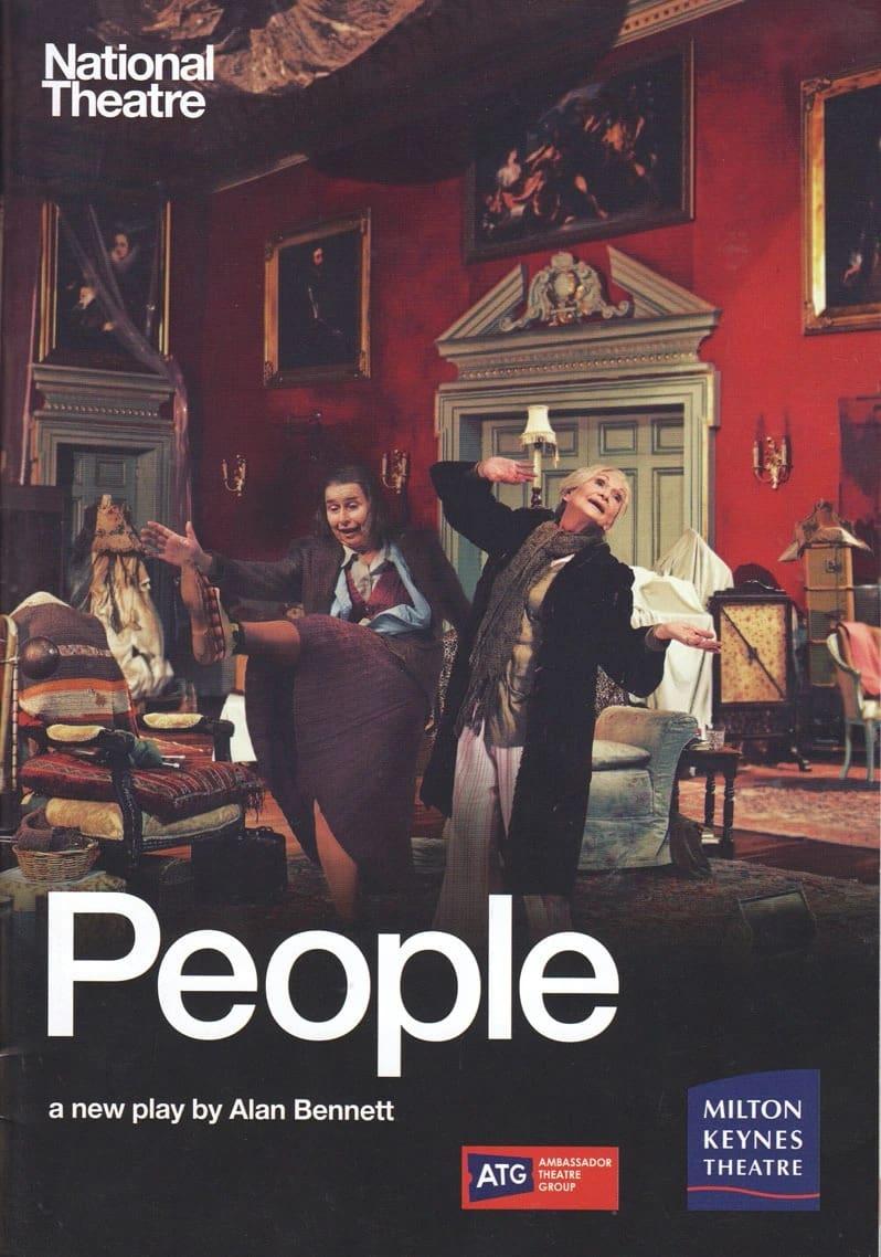 National Theatre Live: People poster