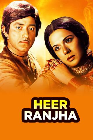 Heer Raanjha poster