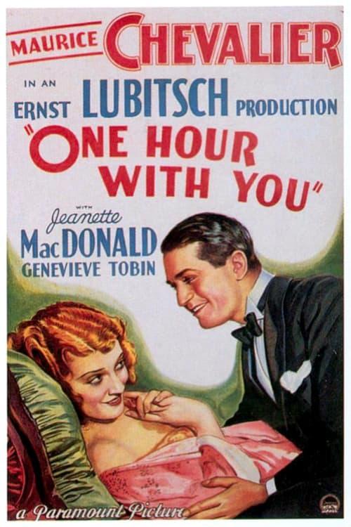 One Hour with You poster