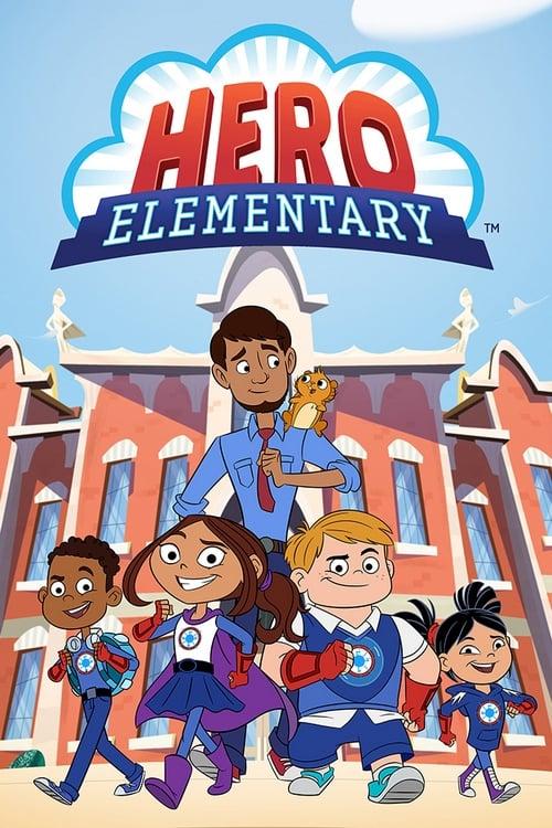 Hero Elementary poster