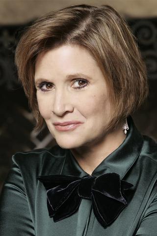 Carrie Fisher pic