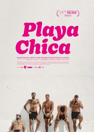 Playa Chica poster