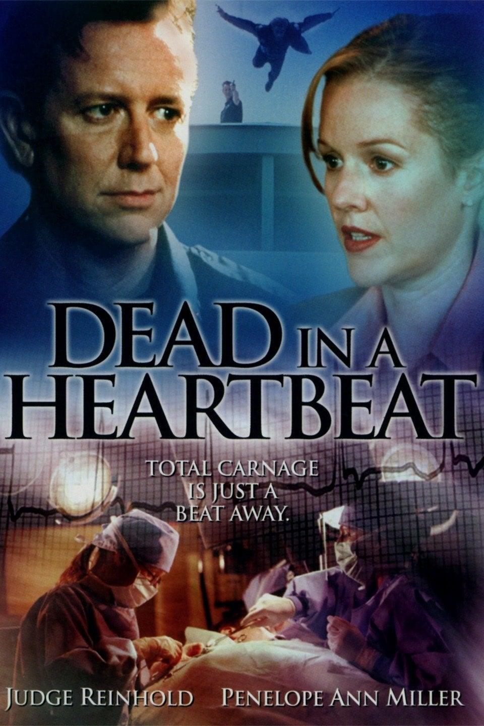 Dead in a Heartbeat poster