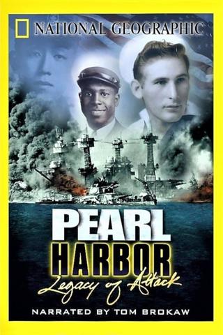 Pearl Harbor: Legacy of Attack poster