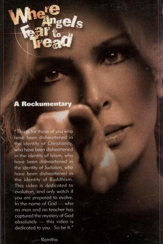 Where Angels Fear to Tread: A Rockumentary poster