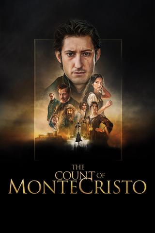 The Count of Monte-Cristo poster