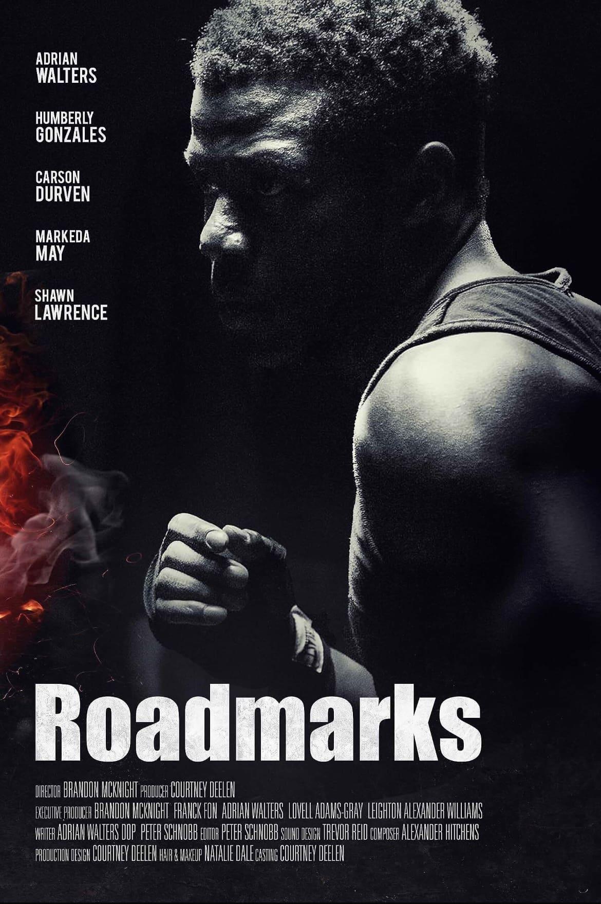 Roadmarks poster