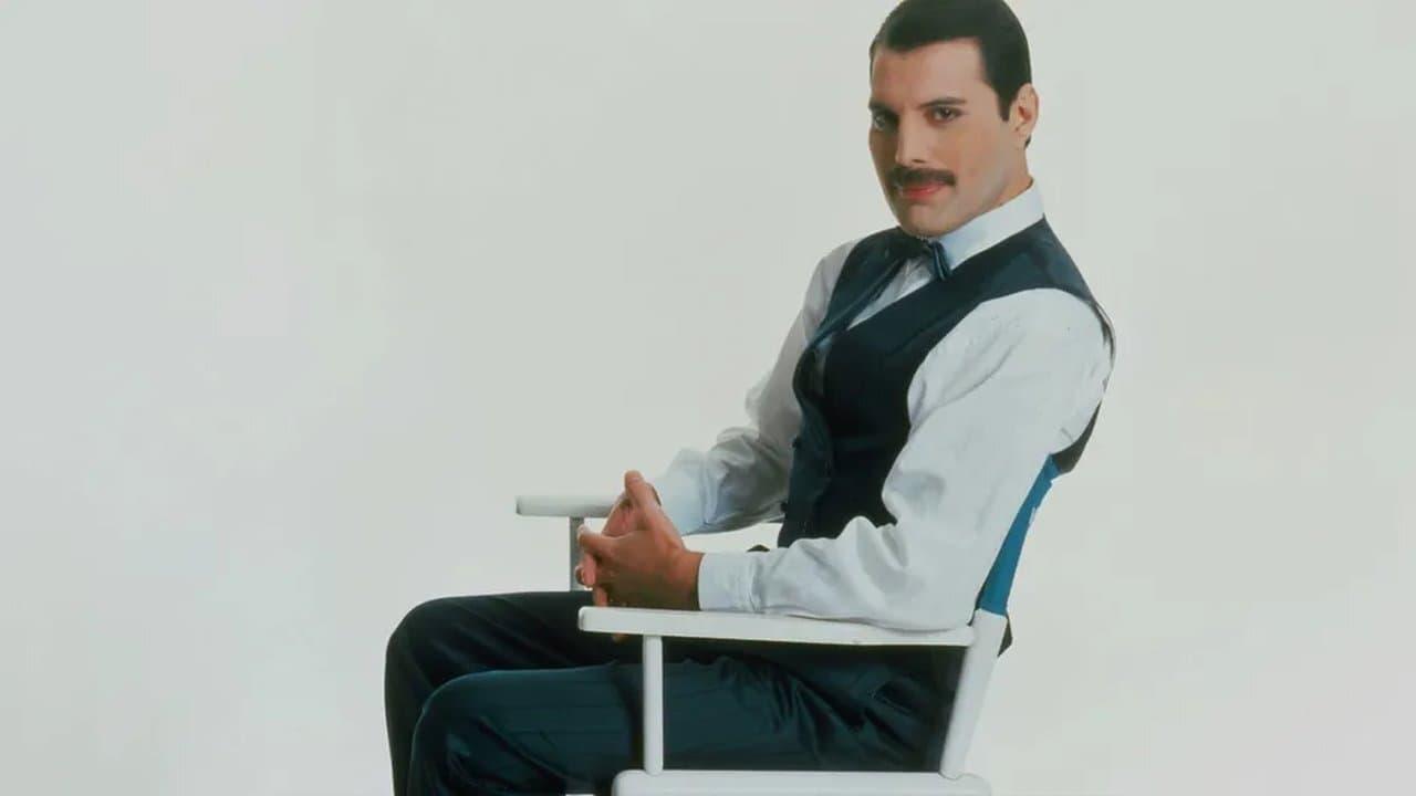 Freddie Mercury: The Untold Story backdrop
