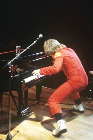 Elton John: Mr. Superfunk poster
