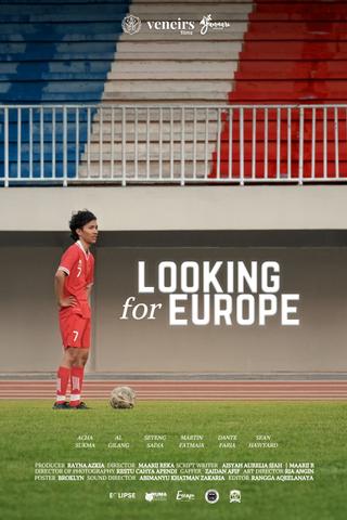 Looking for Europe poster