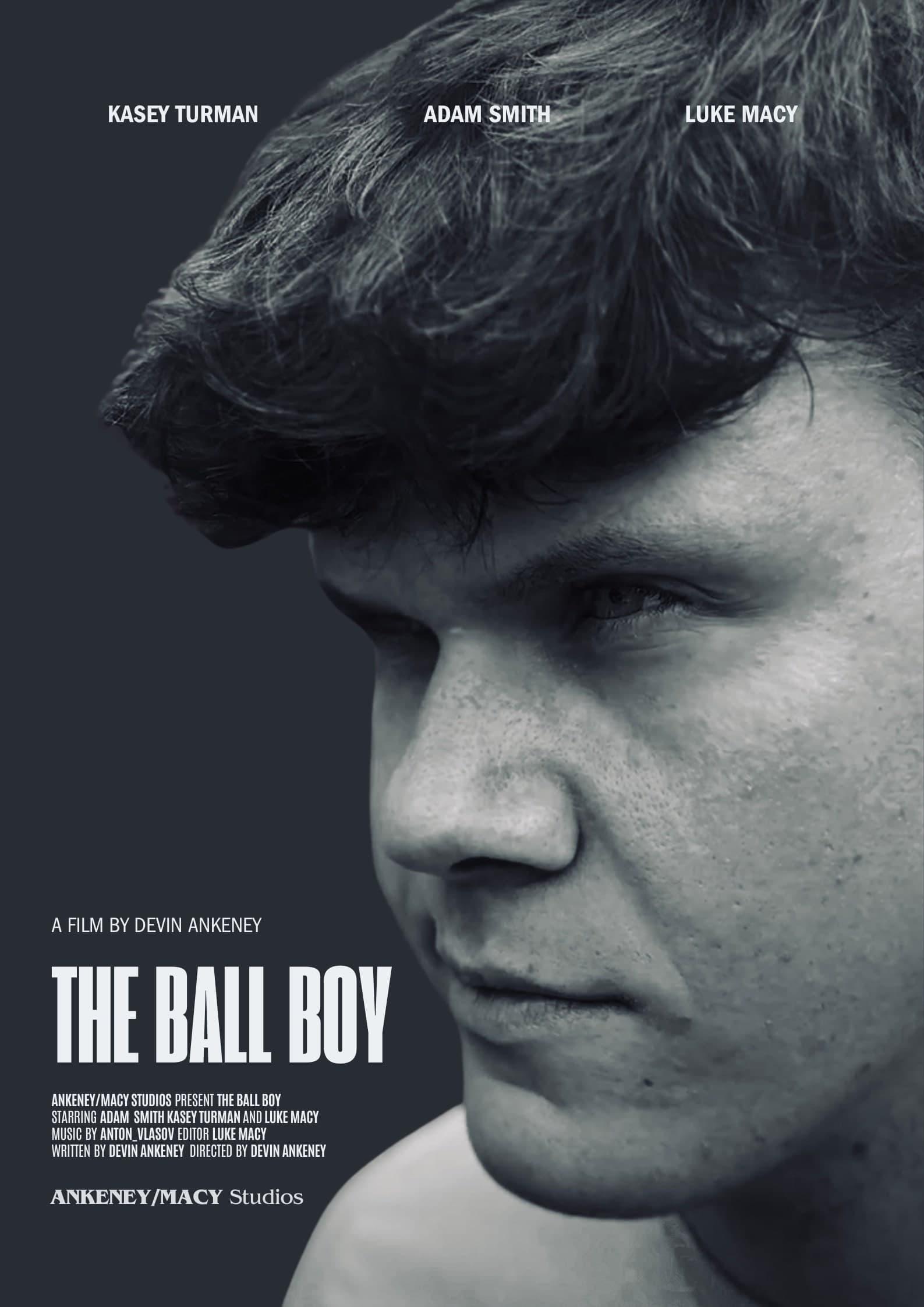 The Ball Boy poster