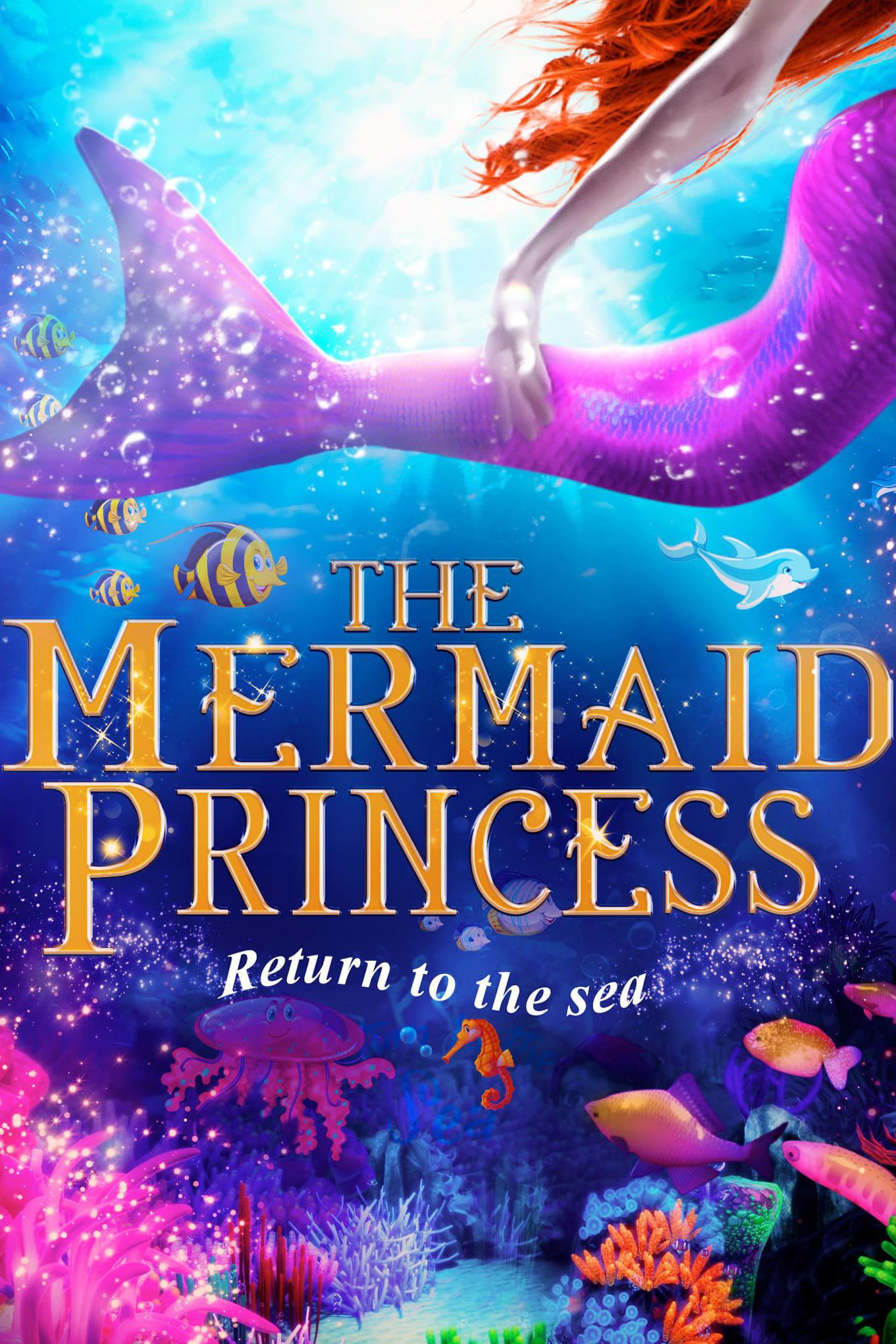 The Mermaid Princess poster