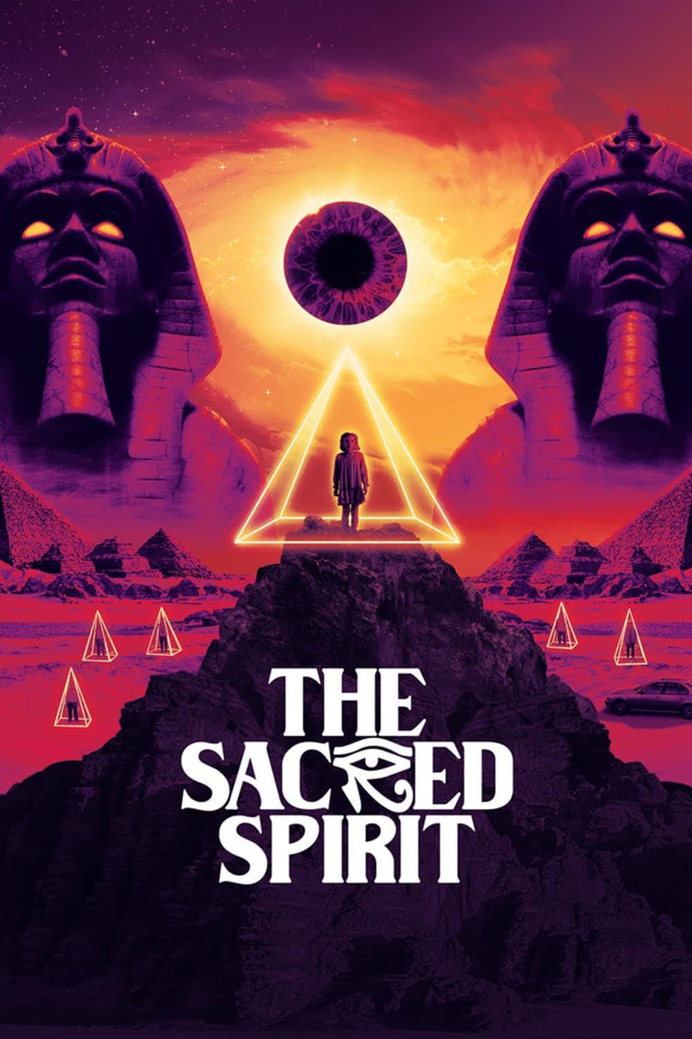 The Sacred Spirit poster