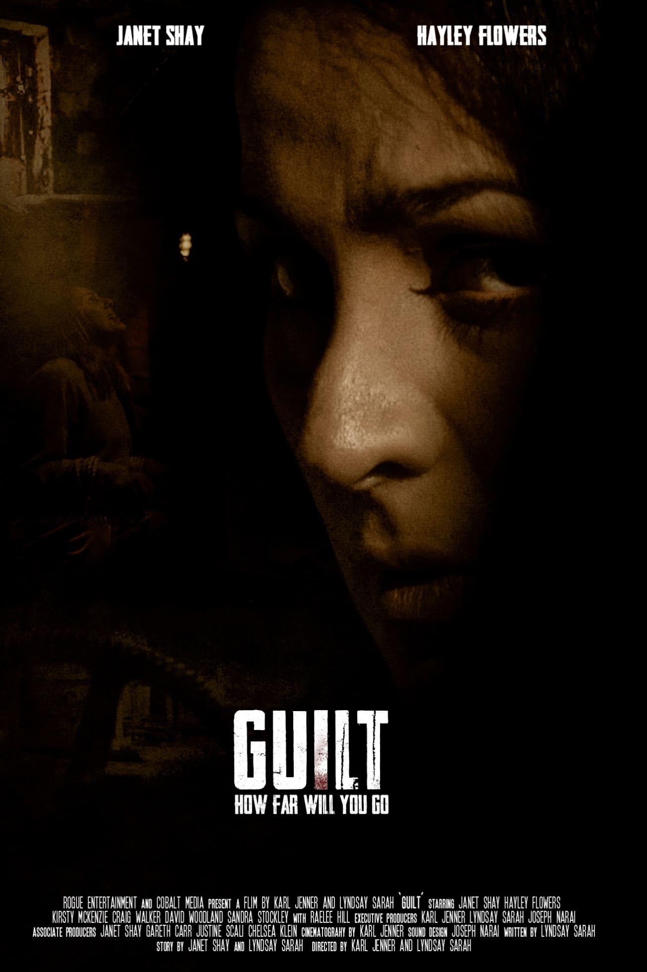 Guilt poster