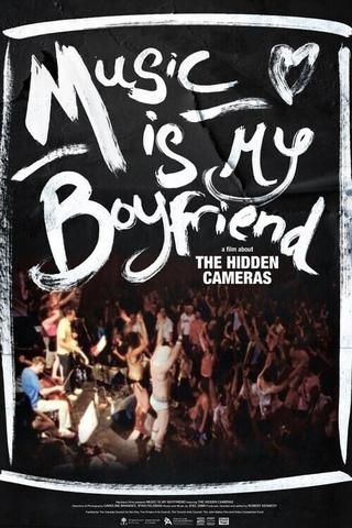 Music Is My Boyfriend poster