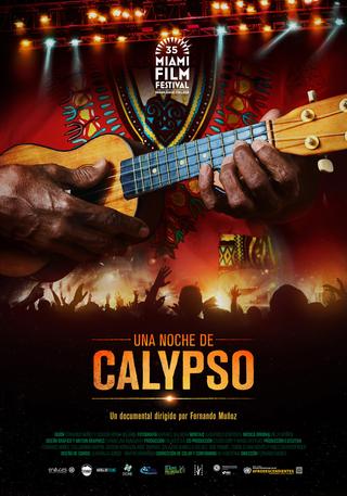 A Night of Calypso poster