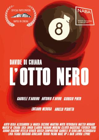 L'OTTO NERO poster