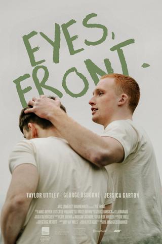 Eyes, Front. poster